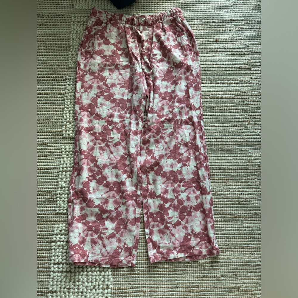 Old Navy Linen Pants - NWT